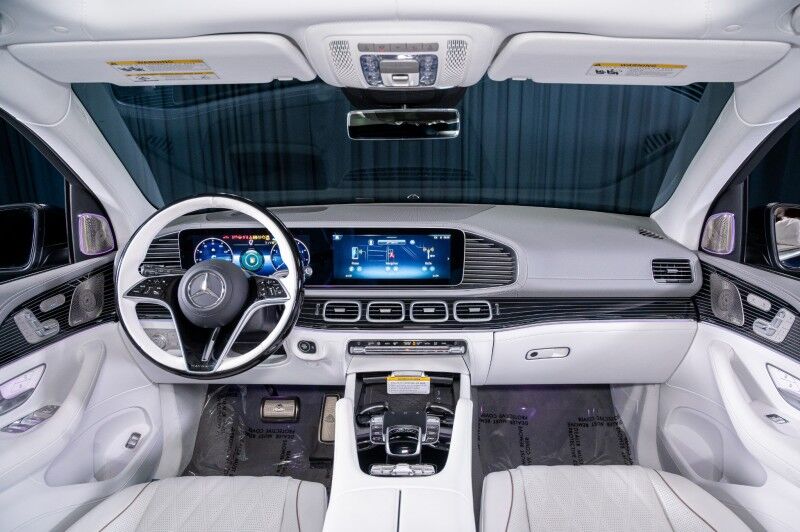 2025 Mercedes-Benz GLS Maybach® 600 4MATIC® SUV Scottsdale AZ 2025 Mercedes-Benz GLS Maybach® 600 4MATIC® SUV Scottsdale AZ