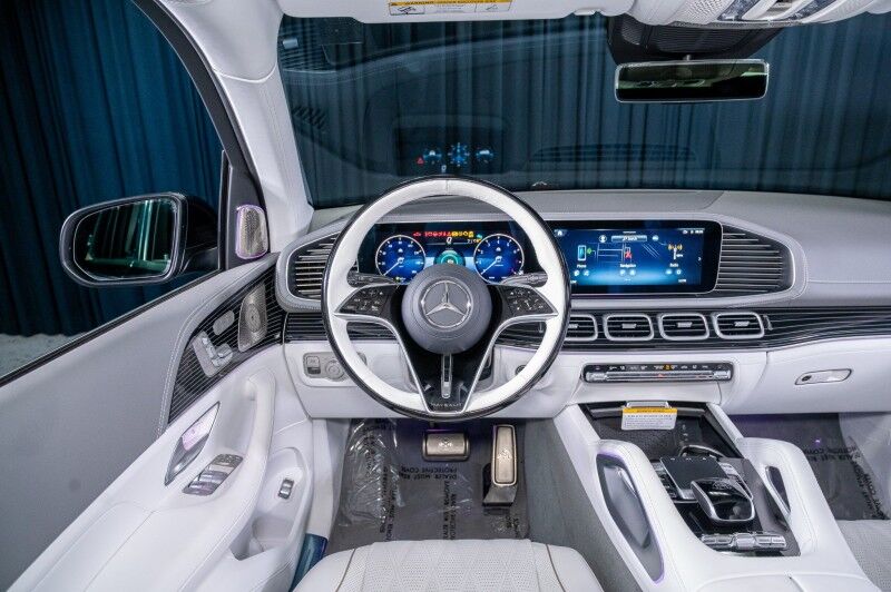 2025 Mercedes-Benz GLS Maybach® 600 4MATIC® SUV Scottsdale AZ 2025 Mercedes-Benz GLS Maybach® 600 4MATIC® SUV Scottsdale AZ