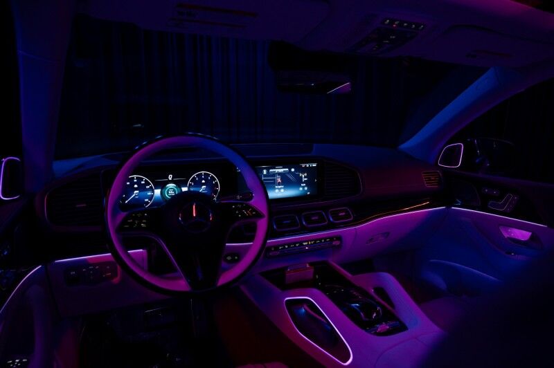 2025 Mercedes-Benz GLS Maybach® 600 4MATIC® SUV Scottsdale AZ 2025 Mercedes-Benz GLS Maybach® 600 4MATIC® SUV Scottsdale AZ