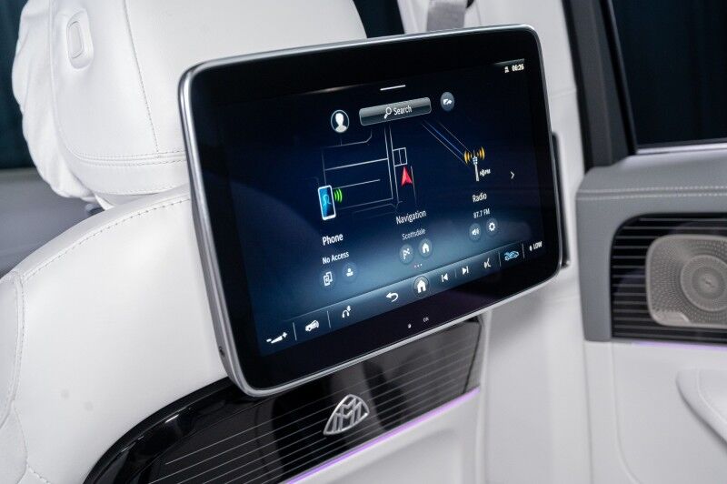 2025 Mercedes-Benz GLS Maybach® 600 4MATIC® SUV Scottsdale AZ 2025 Mercedes-Benz GLS Maybach® 600 4MATIC® SUV Scottsdale AZ