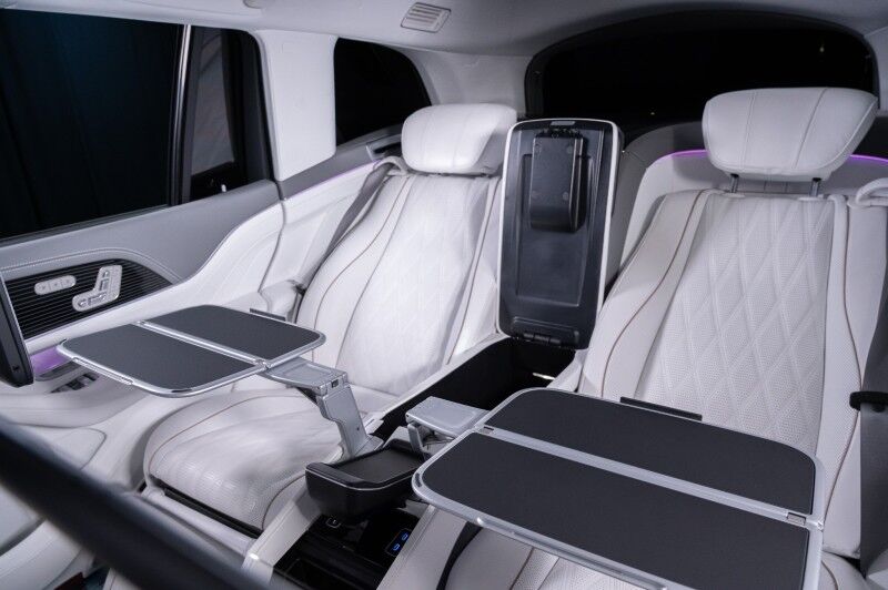 2025 Mercedes-Benz GLS Maybach® 600 4MATIC® SUV Scottsdale AZ 2025 Mercedes-Benz GLS Maybach® 600 4MATIC® SUV Scottsdale AZ