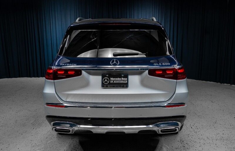2025 Mercedes-Benz GLS Maybach® 600 4MATIC® SUV Scottsdale AZ 2025 Mercedes-Benz GLS Maybach® 600 4MATIC® SUV Scottsdale AZ