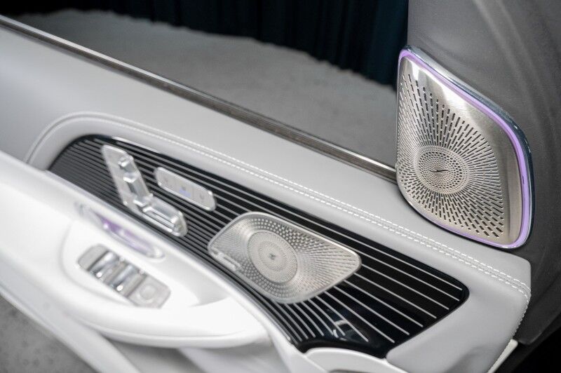 2025 Mercedes-Benz GLS Maybach® 600 4MATIC® SUV Scottsdale AZ 2025 Mercedes-Benz GLS Maybach® 600 4MATIC® SUV Scottsdale AZ