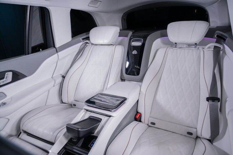 2025 Mercedes-Benz GLS Maybach® 600 4MATIC® SUV Scottsdale AZ 2025 Mercedes-Benz GLS Maybach® 600 4MATIC® SUV Scottsdale AZ