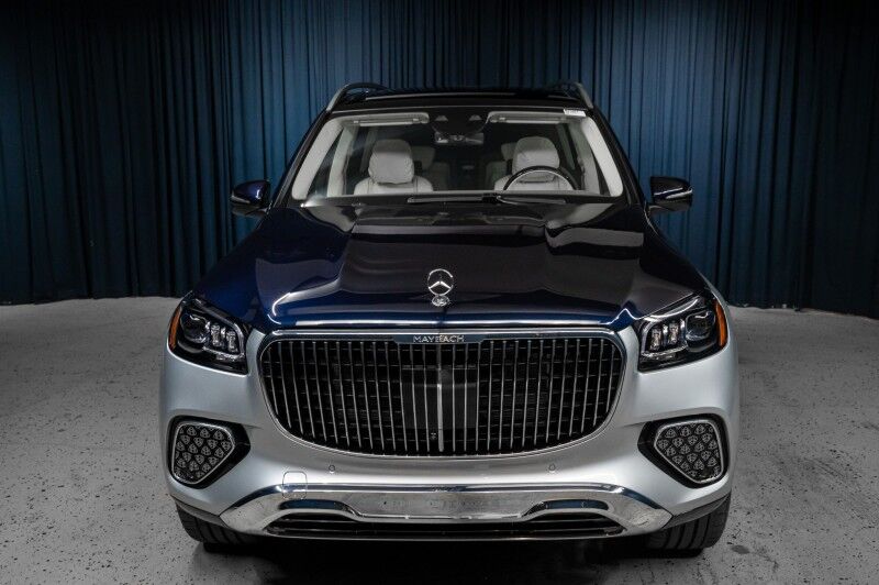 2025 Mercedes-Benz GLS Maybach® 600 4MATIC® SUV Scottsdale AZ 2025 Mercedes-Benz GLS Maybach® 600 4MATIC® SUV Scottsdale AZ