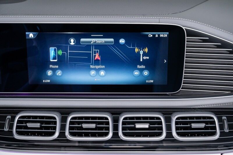 2025 Mercedes-Benz GLS Maybach® 600 4MATIC® SUV Scottsdale AZ 2025 Mercedes-Benz GLS Maybach® 600 4MATIC® SUV Scottsdale AZ