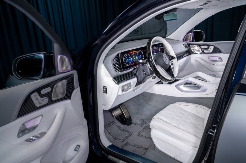 2025 Mercedes-Benz GLS Maybach® 600 4MATIC® SUV Scottsdale AZ 2025 Mercedes-Benz GLS Maybach® 600 4MATIC® SUV Scottsdale AZ