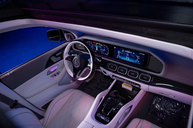 2025 Mercedes-Benz GLS Maybach® 600 4MATIC® SUV Scottsdale AZ 2025 Mercedes-Benz GLS Maybach® 600 4MATIC® SUV Scottsdale AZ