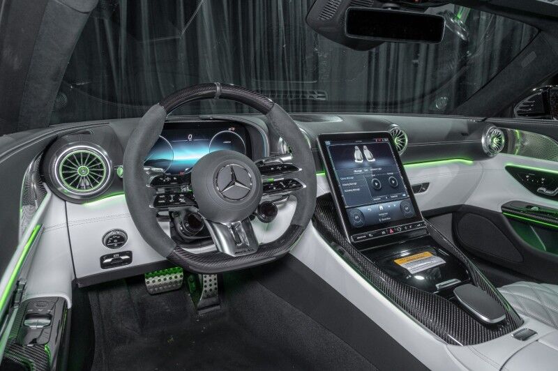 2025 Mercedes-Benz GT AMG® 55 Coupe Peoria AZ 2025 Mercedes-Benz GT AMG® 55 Coupe Peoria AZ