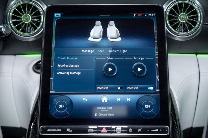 2025 Mercedes-Benz GT AMG® 55 Coupe Peoria AZ 2025 Mercedes-Benz GT AMG® 55 Coupe Peoria AZ