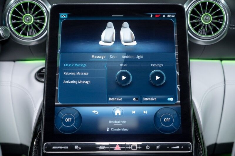 2025 Mercedes-Benz GT AMG® 55 Coupe Peoria AZ 2025 Mercedes-Benz GT AMG® 55 Coupe Peoria AZ