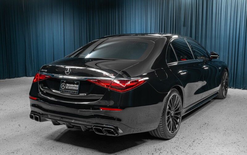 2025 Mercedes-Benz S-Class AMG® S 63 E 4MATIC® Sedan Scottsdale AZ 2025 Mercedes-Benz S-Class AMG® S 63 E 4MATIC® Sedan Scottsdale AZ