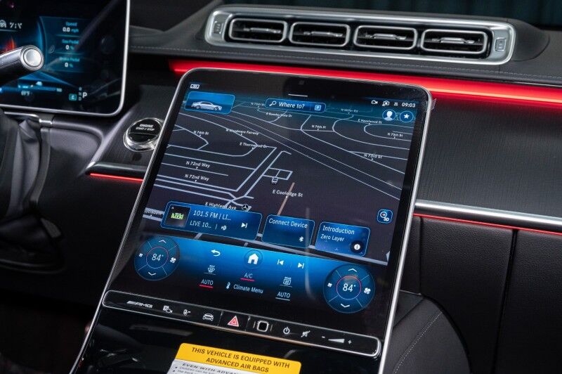 2025 Mercedes-Benz S-Class AMG® S 63 E 4MATIC® Sedan Scottsdale AZ 2025 Mercedes-Benz S-Class AMG® S 63 E 4MATIC® Sedan Scottsdale AZ