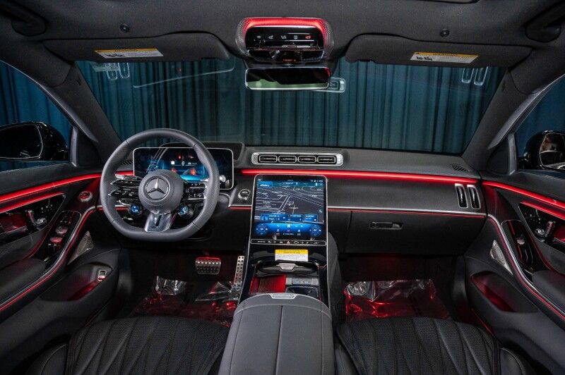 2025 Mercedes-Benz S-Class AMG® S 63 E 4MATIC® Sedan Scottsdale AZ 2025 Mercedes-Benz S-Class AMG® S 63 E 4MATIC® Sedan Scottsdale AZ