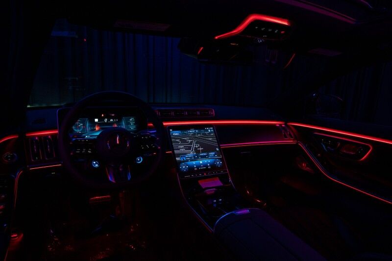 2025 Mercedes-Benz S-Class AMG® S 63 E 4MATIC® Sedan Scottsdale AZ 2025 Mercedes-Benz S-Class AMG® S 63 E 4MATIC® Sedan Scottsdale AZ