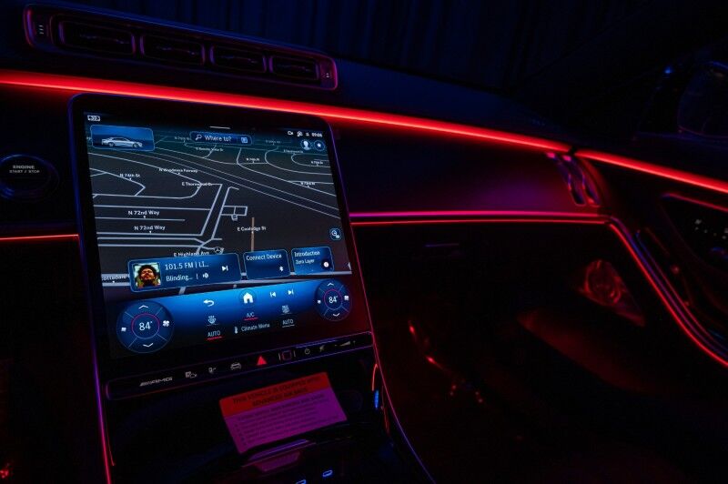 2025 Mercedes-Benz S-Class AMG® S 63 E 4MATIC® Sedan Scottsdale AZ 2025 Mercedes-Benz S-Class AMG® S 63 E 4MATIC® Sedan Scottsdale AZ