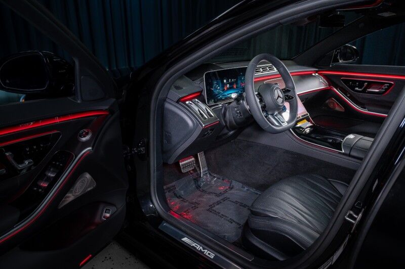 2025 Mercedes-Benz S-Class AMG® S 63 E 4MATIC® Sedan Scottsdale AZ 2025 Mercedes-Benz S-Class AMG® S 63 E 4MATIC® Sedan Scottsdale AZ