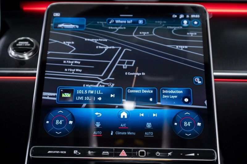 2025 Mercedes-Benz S-Class AMG® S 63 E 4MATIC® Sedan Scottsdale AZ 2025 Mercedes-Benz S-Class AMG® S 63 E 4MATIC® Sedan Scottsdale AZ