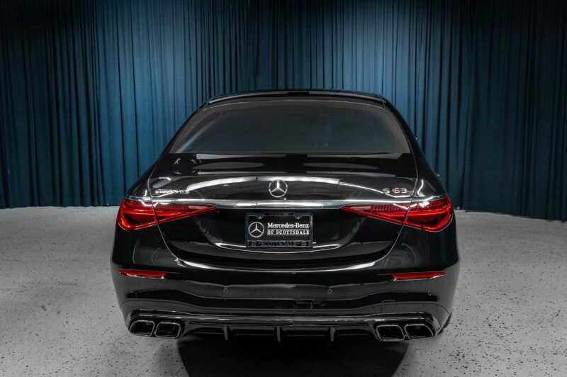 2025 Mercedes-Benz S-Class AMG® S 63 E 4MATIC® Sedan Scottsdale AZ 2025 Mercedes-Benz S-Class AMG® S 63 E 4MATIC® Sedan Scottsdale AZ