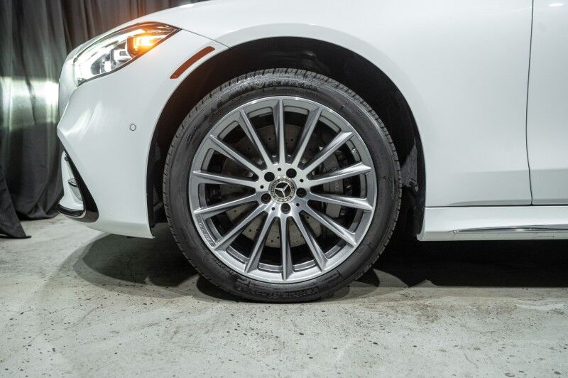 2025 Mercedes-Benz S-Class S 580 4MATIC® Sedan Peoria AZ 2025 Mercedes-Benz S-Class S 580 4MATIC® Sedan Peoria AZ