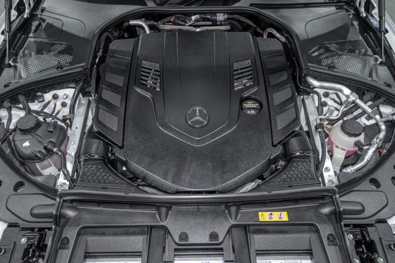 2025 Mercedes-Benz S-Class S 580 4MATIC® Sedan Peoria AZ 2025 Mercedes-Benz S-Class S 580 4MATIC® Sedan Peoria AZ