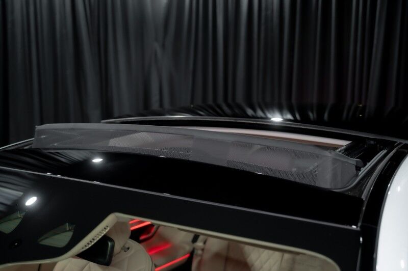 2025 Mercedes-Benz S-Class S 580 4MATIC® Sedan Peoria AZ 2025 Mercedes-Benz S-Class S 580 4MATIC® Sedan Peoria AZ