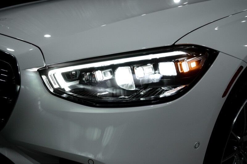 2025 Mercedes-Benz S-Class S 580 4MATIC® Sedan Peoria AZ 2025 Mercedes-Benz S-Class S 580 4MATIC® Sedan Peoria AZ