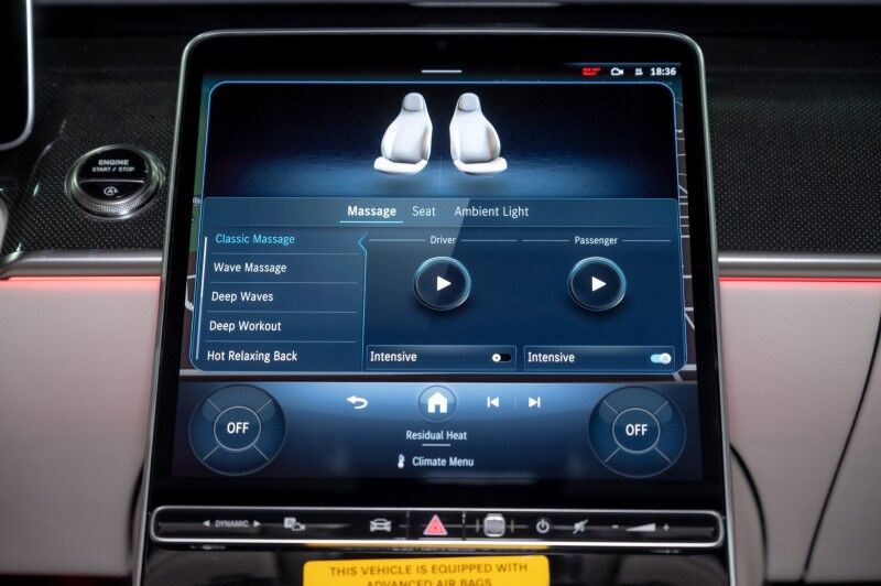 2025 Mercedes-Benz S-Class S 580 4MATIC® Sedan Peoria AZ 2025 Mercedes-Benz S-Class S 580 4MATIC® Sedan Peoria AZ