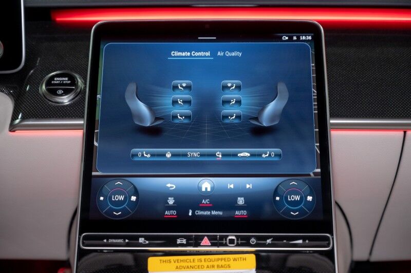 2025 Mercedes-Benz S-Class S 580 4MATIC® Sedan Peoria AZ 2025 Mercedes-Benz S-Class S 580 4MATIC® Sedan Peoria AZ