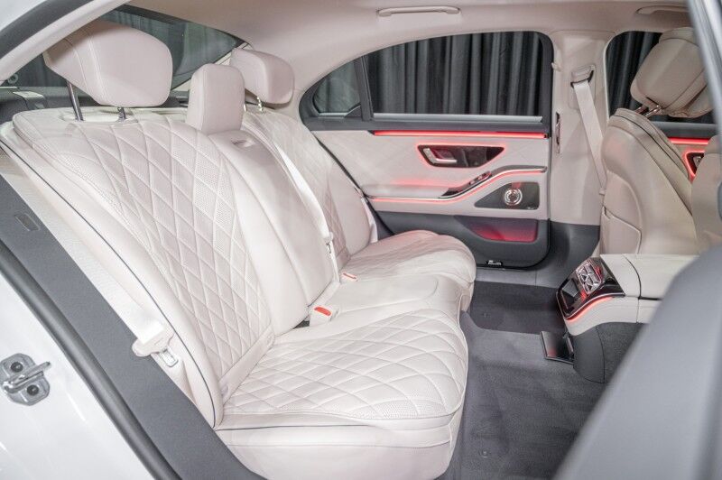 2025 Mercedes-Benz S-Class S 580 4MATIC® Sedan Peoria AZ 2025 Mercedes-Benz S-Class S 580 4MATIC® Sedan Peoria AZ