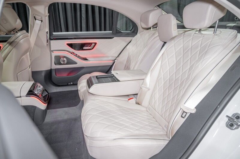 2025 Mercedes-Benz S-Class S 580 4MATIC® Sedan Peoria AZ 2025 Mercedes-Benz S-Class S 580 4MATIC® Sedan Peoria AZ