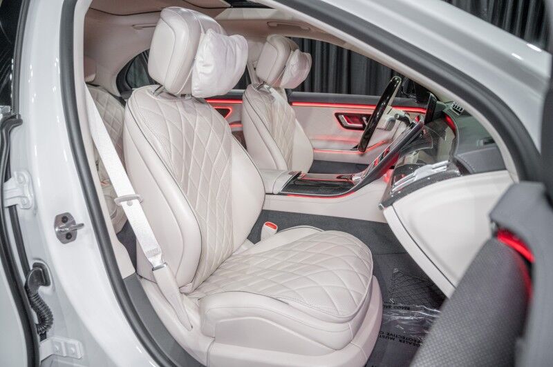 2025 Mercedes-Benz S-Class S 580 4MATIC® Sedan Peoria AZ 2025 Mercedes-Benz S-Class S 580 4MATIC® Sedan Peoria AZ