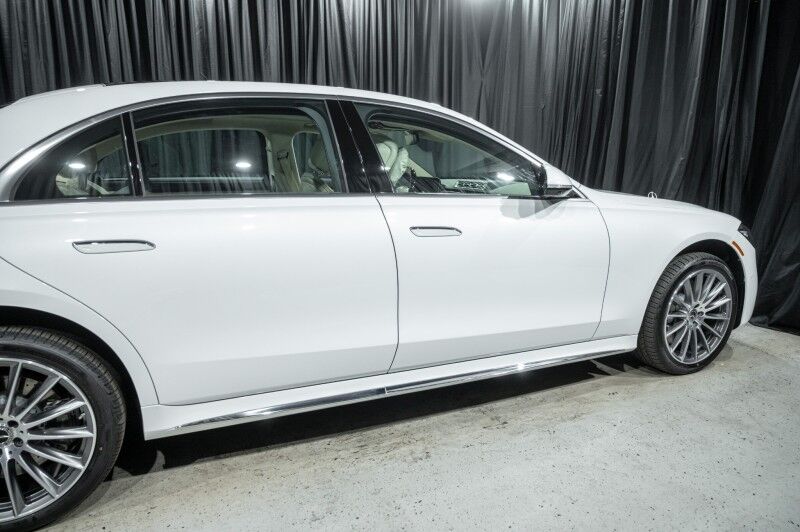 2025 Mercedes-Benz S-Class S 580 4MATIC® Sedan Peoria AZ 2025 Mercedes-Benz S-Class S 580 4MATIC® Sedan Peoria AZ