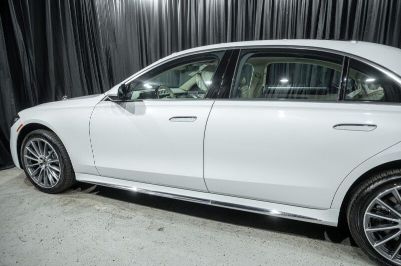 2025 Mercedes-Benz S-Class S 580 4MATIC® Sedan Peoria AZ 2025 Mercedes-Benz S-Class S 580 4MATIC® Sedan Peoria AZ