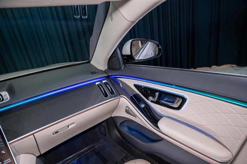 2025 Mercedes-Benz S-Class S 580 4MATIC® Sedan Scottsdale AZ 2025 Mercedes-Benz S-Class S 580 4MATIC® Sedan Scottsdale AZ