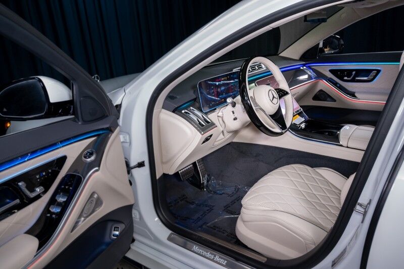 2025 Mercedes-Benz S-Class S 580 4MATIC® Sedan Scottsdale AZ 2025 Mercedes-Benz S-Class S 580 4MATIC® Sedan Scottsdale AZ