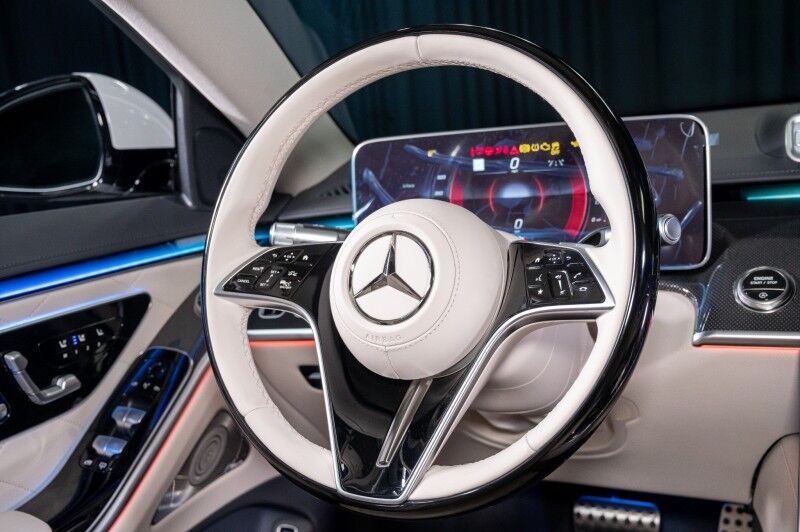 2025 Mercedes-Benz S-Class S 580 4MATIC® Sedan Scottsdale AZ 2025 Mercedes-Benz S-Class S 580 4MATIC® Sedan Scottsdale AZ