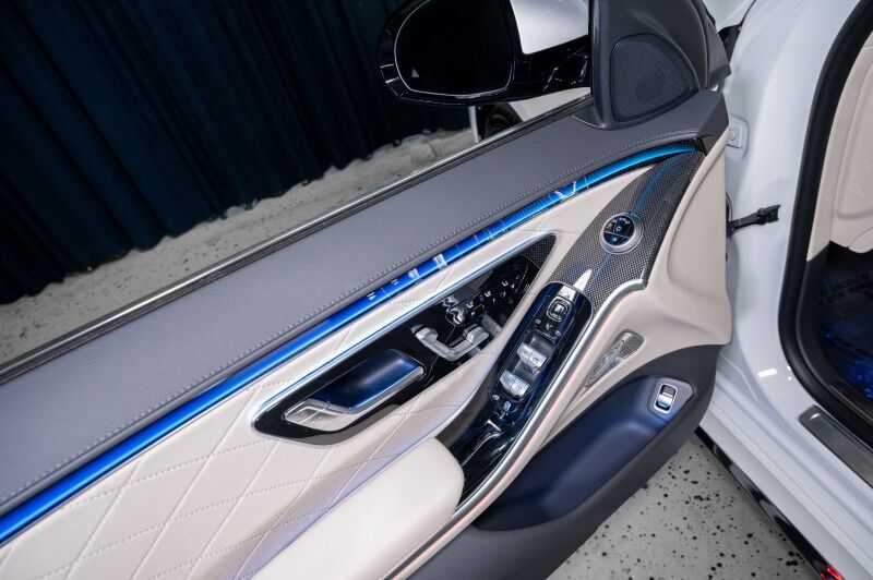2025 Mercedes-Benz S-Class S 580 4MATIC® Sedan Scottsdale AZ 2025 Mercedes-Benz S-Class S 580 4MATIC® Sedan Scottsdale AZ