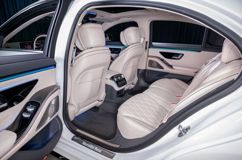 2025 Mercedes-Benz S-Class S 580 4MATIC® Sedan Scottsdale AZ 2025 Mercedes-Benz S-Class S 580 4MATIC® Sedan Scottsdale AZ