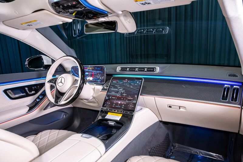 2025 Mercedes-Benz S-Class S 580 4MATIC® Sedan Scottsdale AZ 2025 Mercedes-Benz S-Class S 580 4MATIC® Sedan Scottsdale AZ