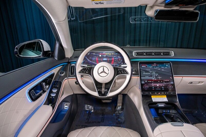 2025 Mercedes-Benz S-Class S 580 4MATIC® Sedan Scottsdale AZ 2025 Mercedes-Benz S-Class S 580 4MATIC® Sedan Scottsdale AZ