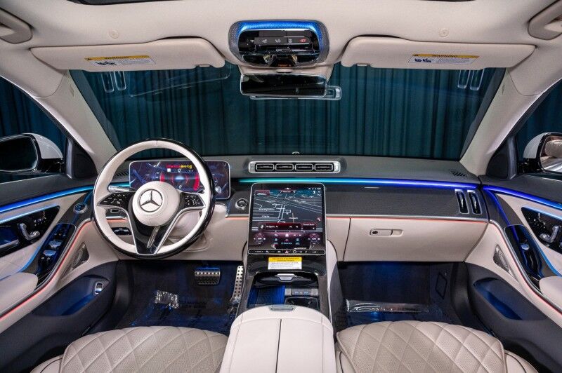 2025 Mercedes-Benz S-Class S 580 4MATIC® Sedan Scottsdale AZ 2025 Mercedes-Benz S-Class S 580 4MATIC® Sedan Scottsdale AZ