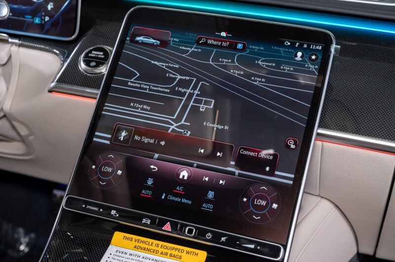 2025 Mercedes-Benz S-Class S 580 4MATIC® Sedan Scottsdale AZ 2025 Mercedes-Benz S-Class S 580 4MATIC® Sedan Scottsdale AZ