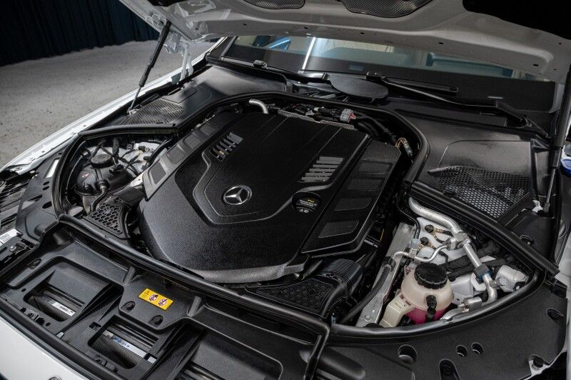 2025 Mercedes-Benz S-Class S 580 4MATIC® Sedan Scottsdale AZ 2025 Mercedes-Benz S-Class S 580 4MATIC® Sedan Scottsdale AZ