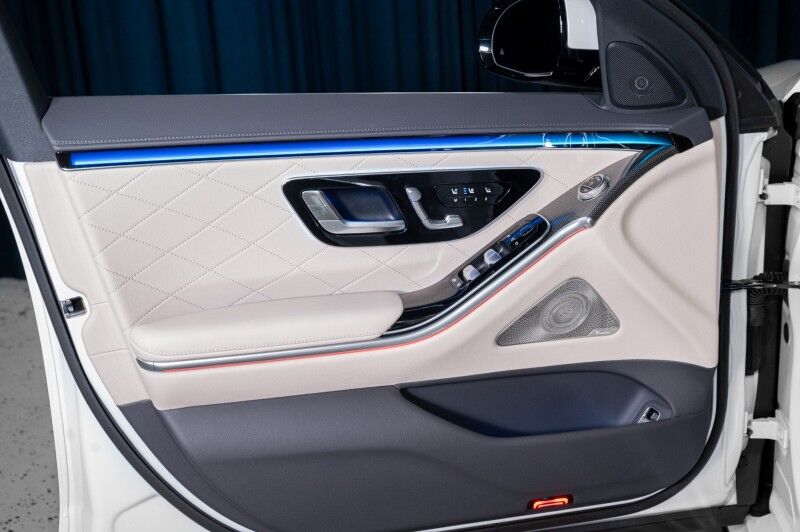 2025 Mercedes-Benz S-Class S 580 4MATIC® Sedan Scottsdale AZ 2025 Mercedes-Benz S-Class S 580 4MATIC® Sedan Scottsdale AZ