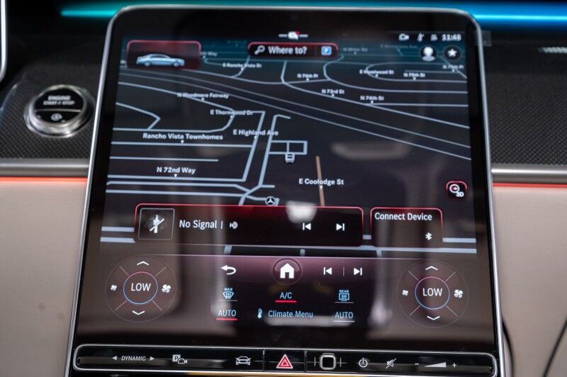 2025 Mercedes-Benz S-Class S 580 4MATIC® Sedan Scottsdale AZ 2025 Mercedes-Benz S-Class S 580 4MATIC® Sedan Scottsdale AZ