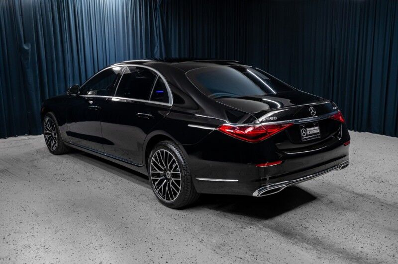 2025 Mercedes-Benz S-Class S 580 4MATIC® Sedan Scottsdale AZ 2025 Mercedes-Benz S-Class S 580 4MATIC® Sedan Scottsdale AZ