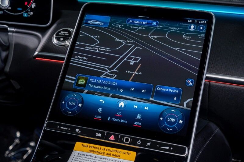 2025 Mercedes-Benz S-Class S 580 4MATIC® Sedan Scottsdale AZ 2025 Mercedes-Benz S-Class S 580 4MATIC® Sedan Scottsdale AZ