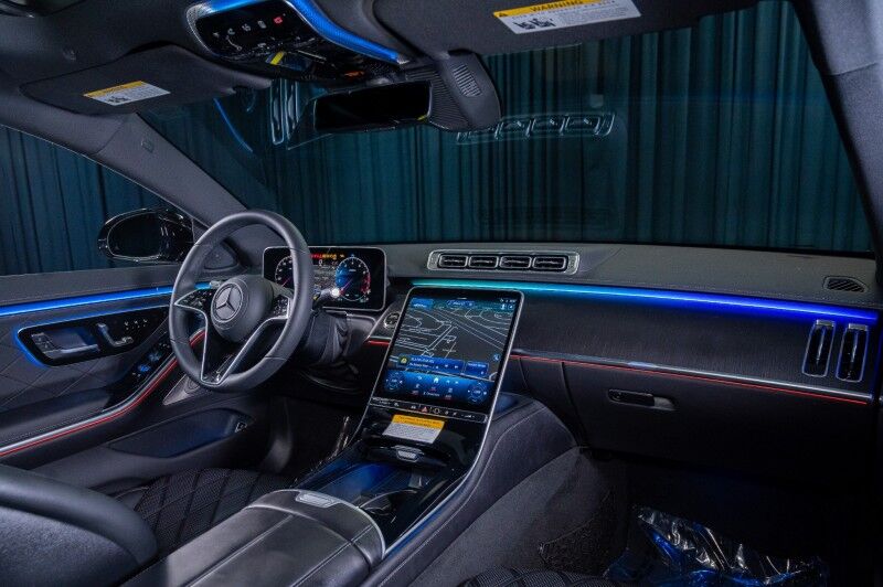 2025 Mercedes-Benz S-Class S 580 4MATIC® Sedan Scottsdale AZ 2025 Mercedes-Benz S-Class S 580 4MATIC® Sedan Scottsdale AZ