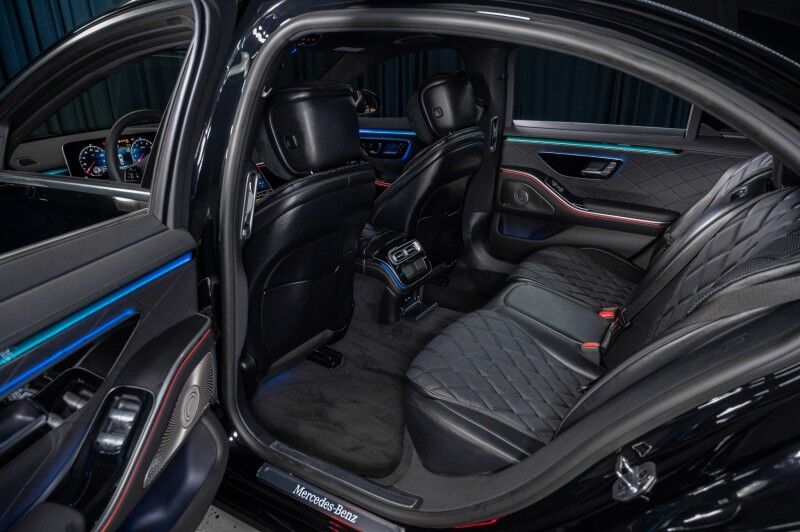 2025 Mercedes-Benz S-Class S 580 4MATIC® Sedan Scottsdale AZ 2025 Mercedes-Benz S-Class S 580 4MATIC® Sedan Scottsdale AZ